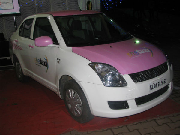 She Taxi She Taxi