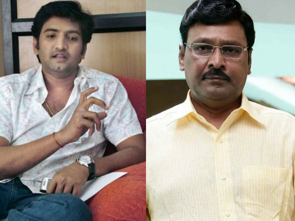 Santhanam, Bhagyaraj Santhanam, Bhagyaraj