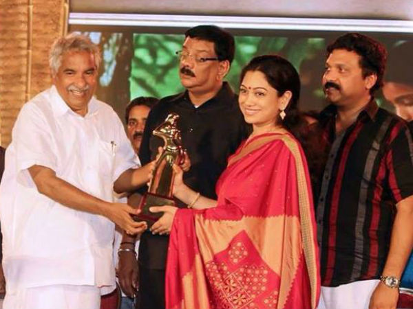 സംസ്ഥാന പുരസ്കാരം