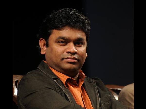 എ ആര് റഹ്മാന്