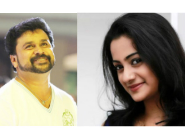 Dileep, Namitha Dileep, Namitha