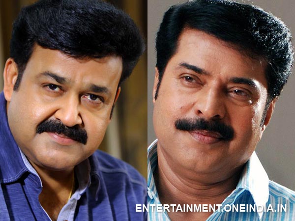 മോഹന്ലാല്-മമ്മൂട്ടി