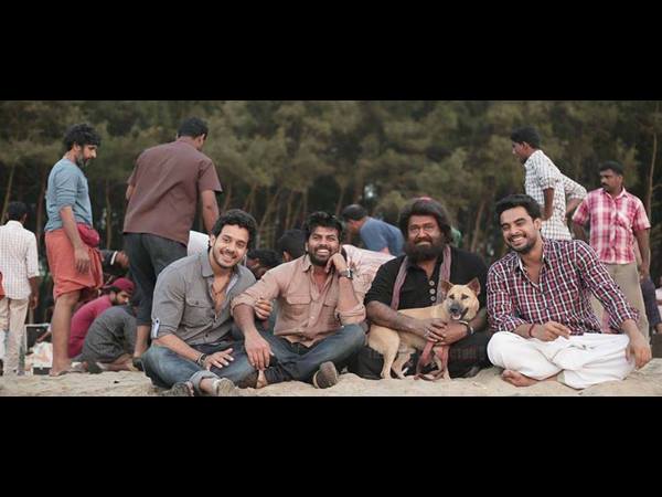 യുവതാരങ്ങള് സ്കോര് ചെയ്തു