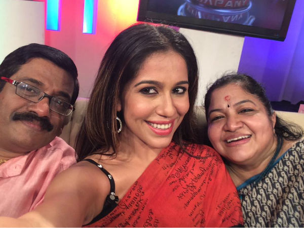 ചിത്രയും ശരത്തും