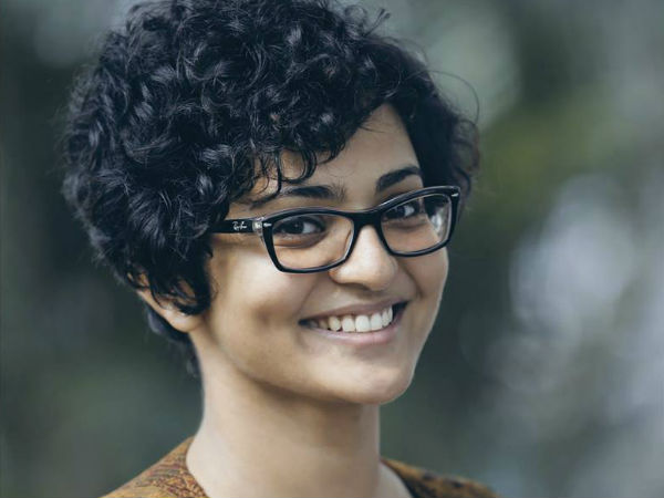 Parvathy Menon Parvathy Menon