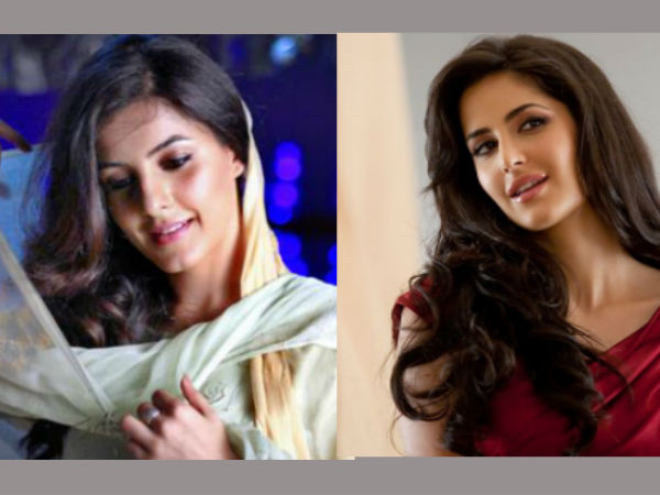 ഇഷ തല്വാര്- കത്രീന കൈഫ്