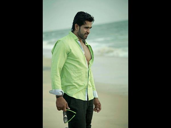 രാജീവ് ഗോവിന്ദ പിള്ള