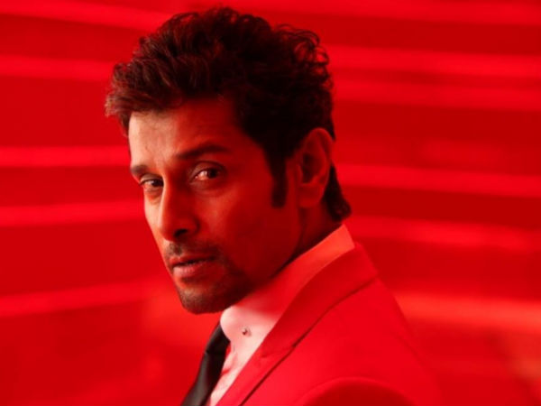 Vikram Vikram