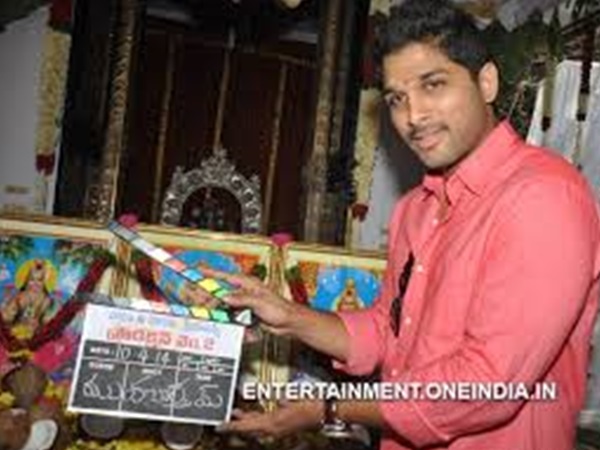 Allu Arjun Allu Arjun