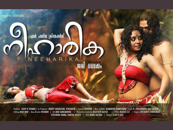 നീഹാരിക