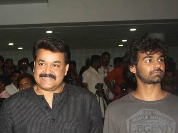 mohanlal-pranav mohanlal-pranav