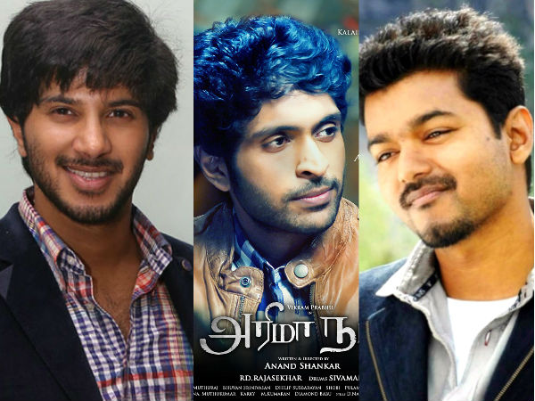 dulquar-arimananbi-vijay dulquar-arimananbi-vijay