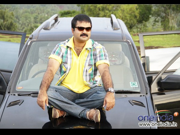 Anoop Menon Anoop Menon