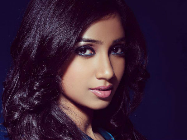 Shreya-Ghoshal Shreya-Ghoshal
