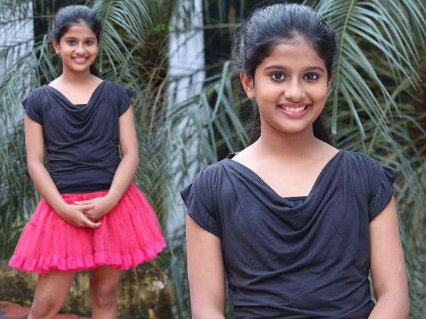 Baby Nayanthara Baby Nayanthara