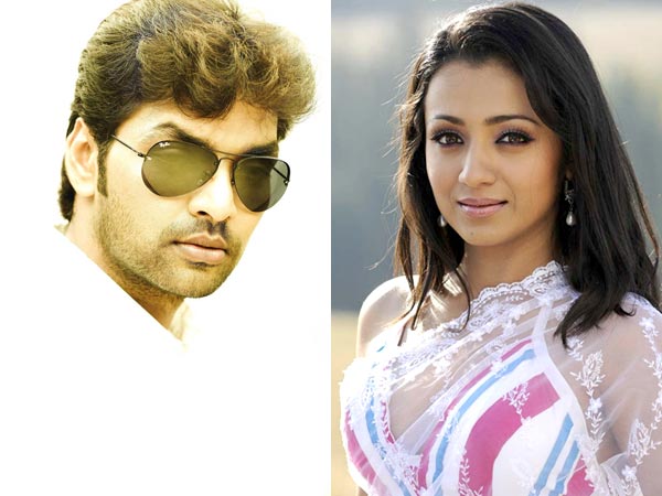 Jai, Trisha Jai, Trisha