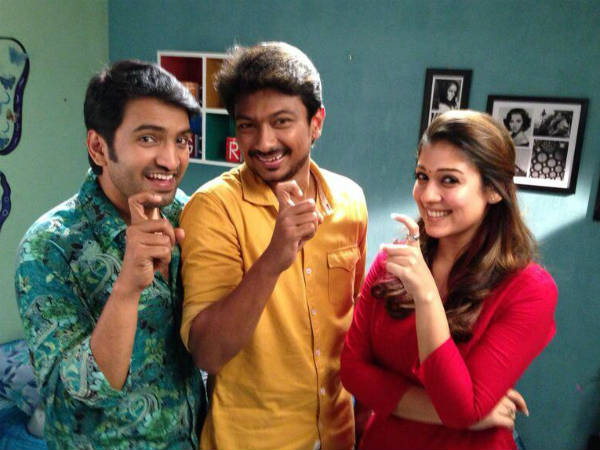 Udayanidhi Stalin Udayanidhi Stalin