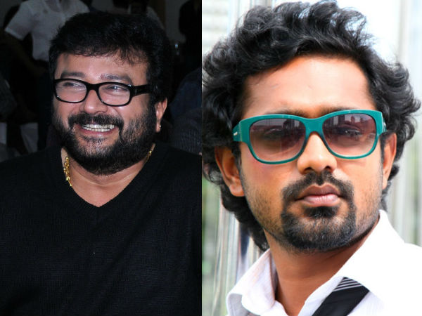 Jayaram and Asif Ali Jayaram and Asif Ali