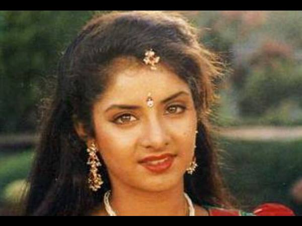 ദിവ്യ ഭാരതി
