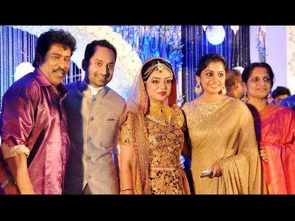 പ്രേംകുമാറും മീര നന്ദനും