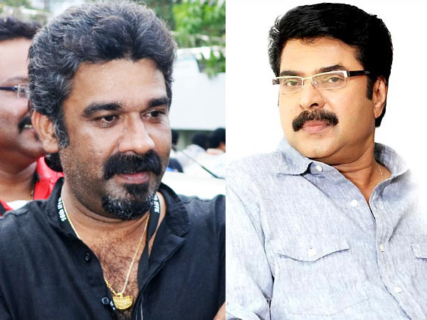 മമ്മൂട്ടിയും രഞ്ജിത്തും