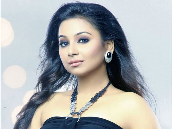 മൃദുല മുരളി