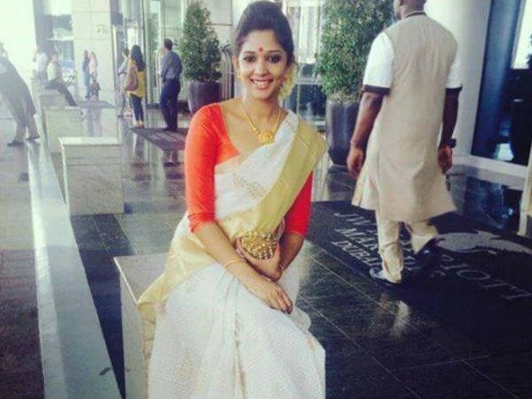 നൈല ഉഷ