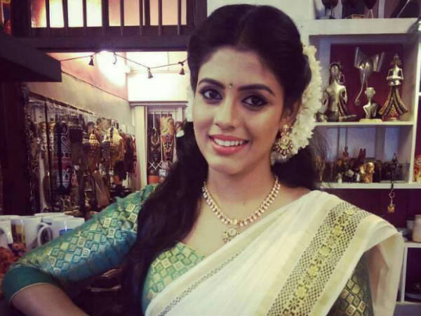ഷംന കാസിം