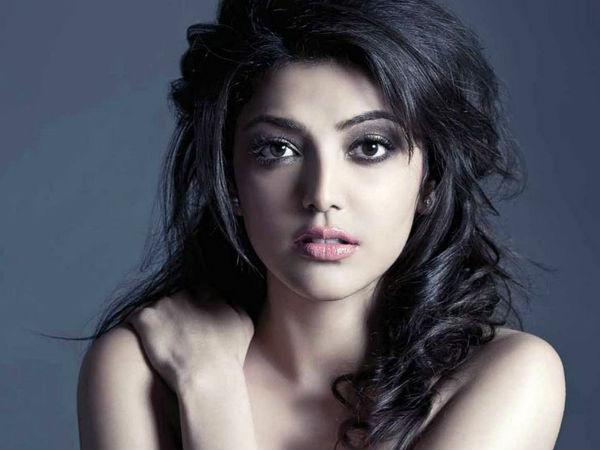 കാജലിന്റെ പ്രതികരണം