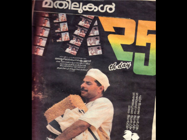 മതിലുകള്