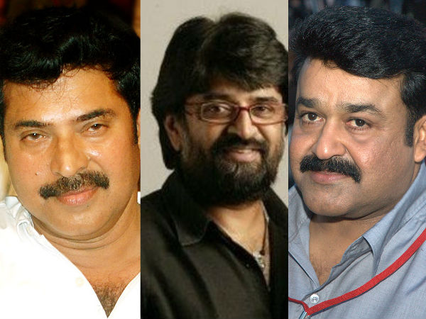 മോഹന്ലാലിനും മമ്മൂട്ടിയ്ക്കുമൊപ്പം