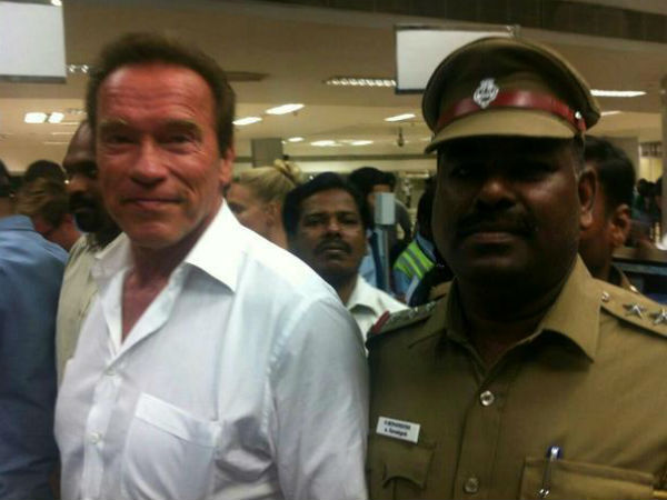 Arnold Schawsnegar Arnold Schawsnegar