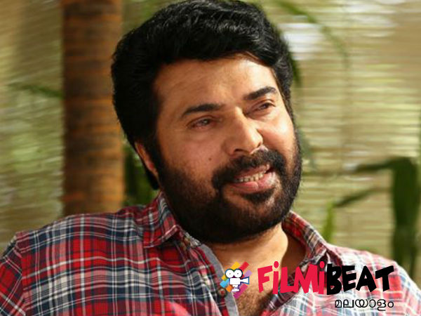 നിര്മാണം മമ്മൂട്ടി
