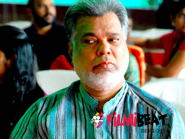 ജോഷി തിരക്കിലാണ്