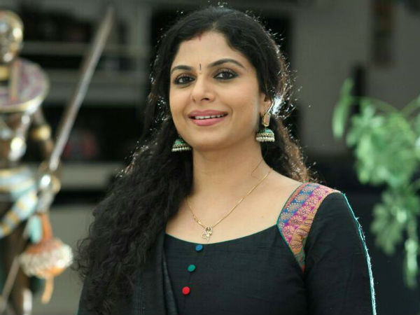 ആശ ശരത്ത്