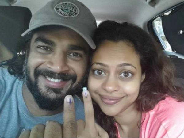 മാധവന്