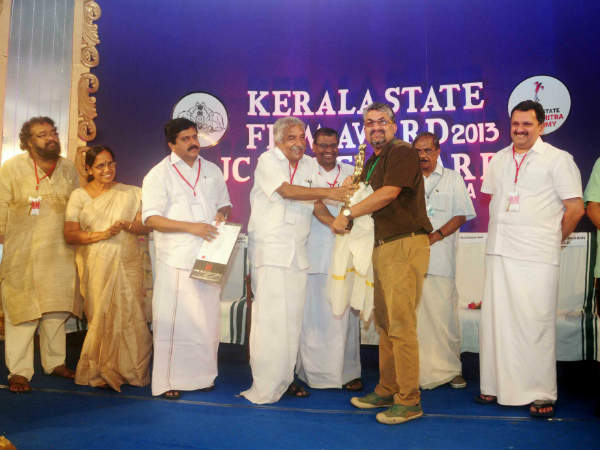 മികച്ച സംവിധായകന്