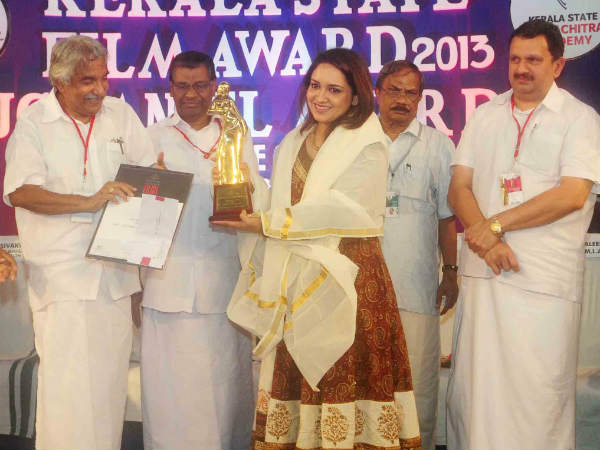 മികച്ച രണ്ടാമത്തെ നടി