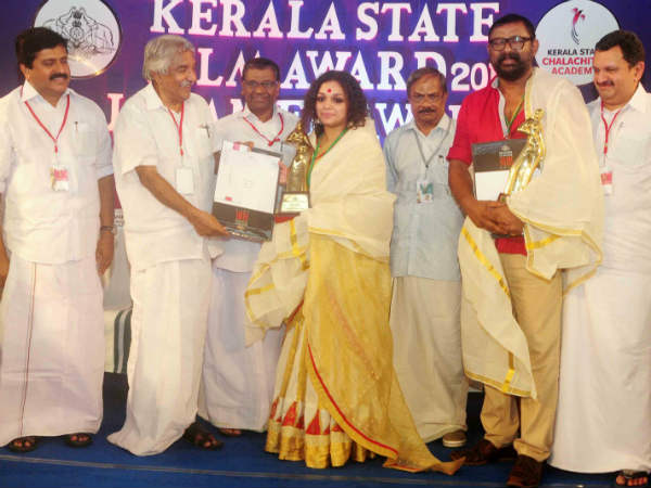 നടനും നടിയും
