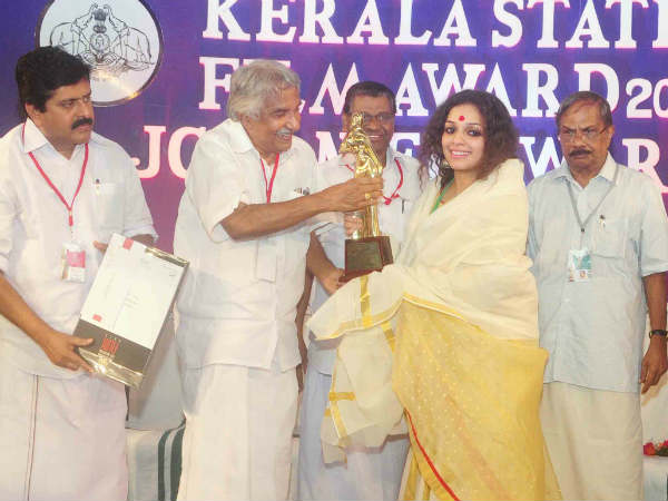 മികച്ച നടി