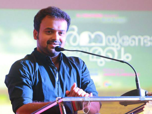 കുഞ്ചാക്കോ ബോബന്
