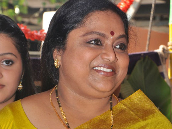 Old actress Saritha come back along with Sasi Kalinga - Malayalam Filmibeat