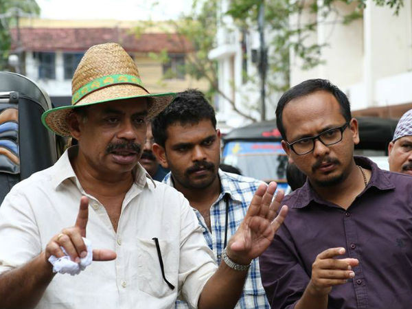 കഥയും തിരക്കഥയും