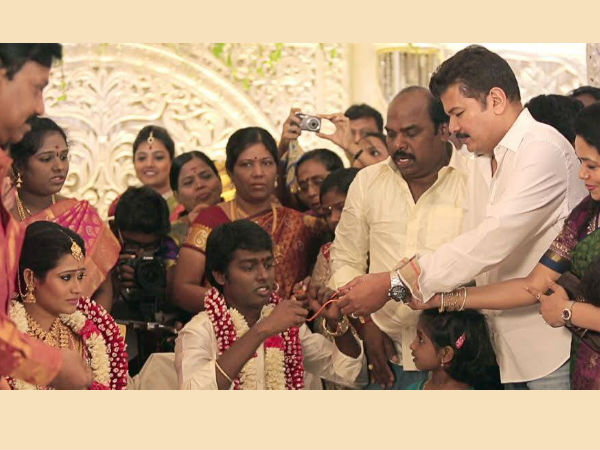 സംവിധായകന് ശങ്കര്