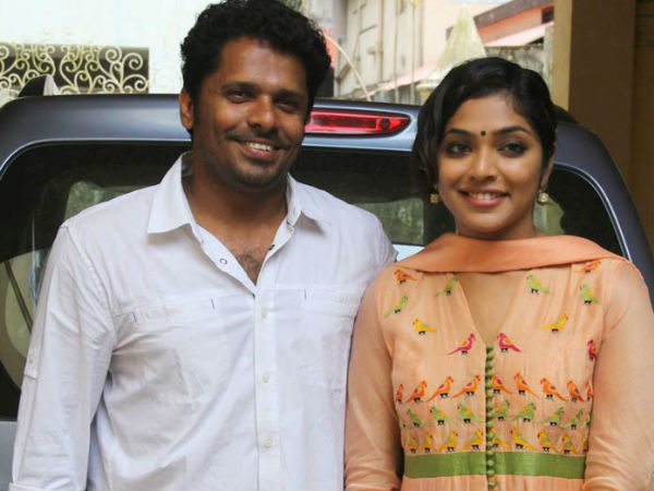 റിമ ആഷിഖ് അബു