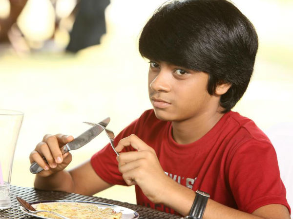 മോഹന്ലാലിന്റെ മകന്