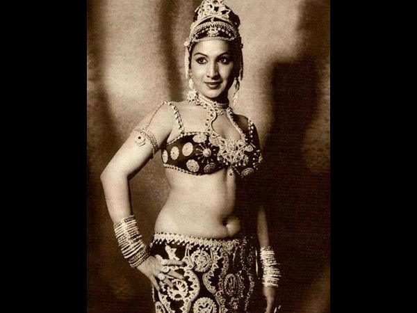 ജയഭാരതി