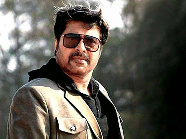 mammootty mammootty