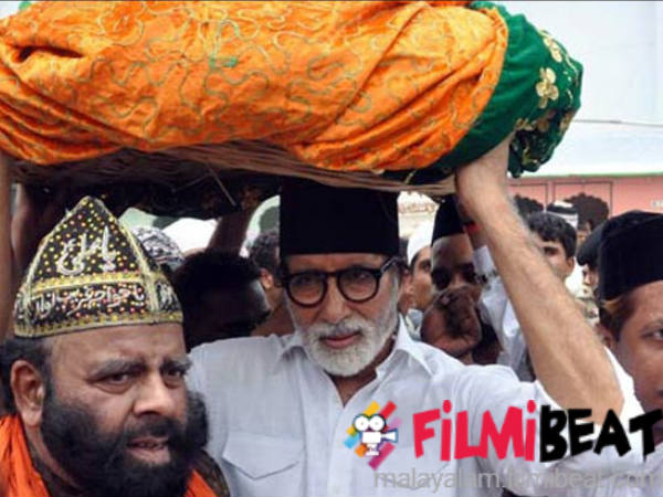അമിതാഭ് ബച്ചന്