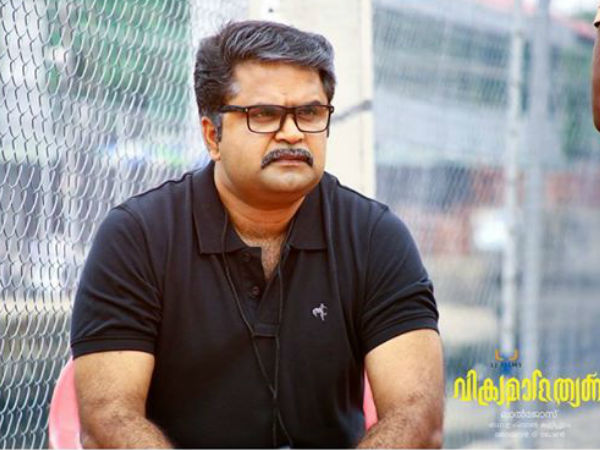 അനൂപ് മേനോന്
